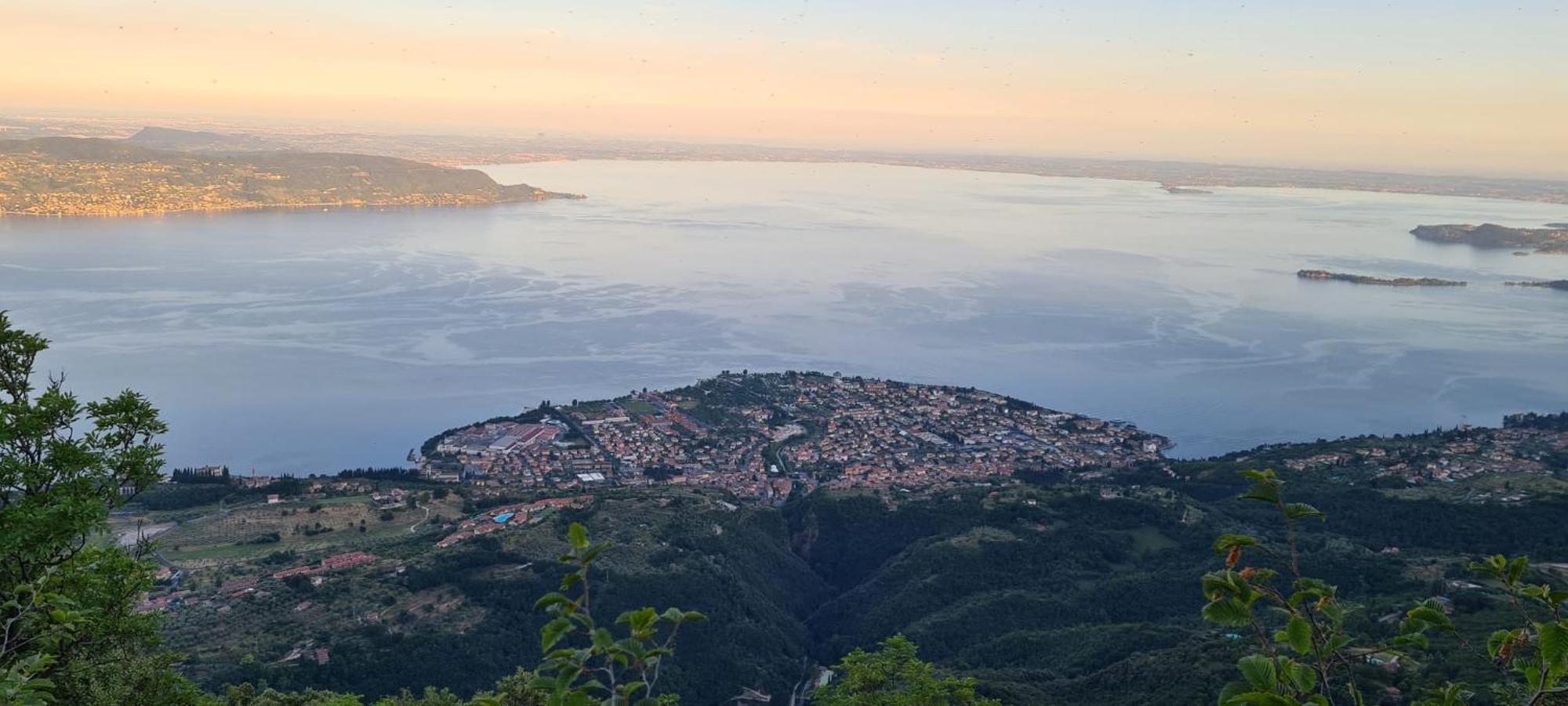 Al Mulino - Lago Di Garda 托斯科拉诺-马德尔诺 外观 照片